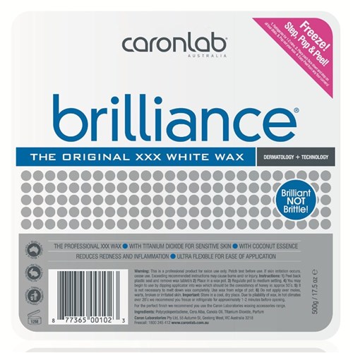 Brilliance Hard Wax  